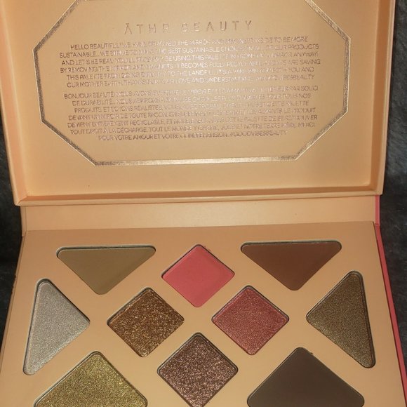 ATHR BEAUTY Desert Sunset Palette $50 - Picture 10 of 12